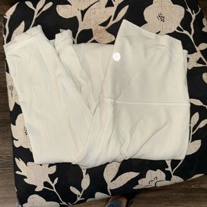 Lulu bone align leggings